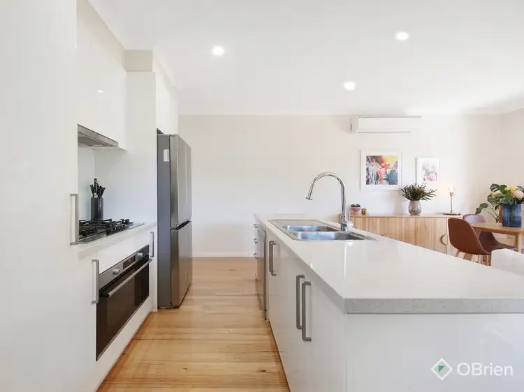 Third view of Homely townhouse listing, 2/7 Claudel Street, Oakleigh East VIC 3166