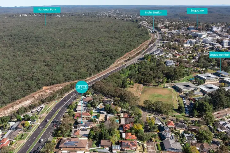 Fifth view of Homely house listing, 913 Princes Highway, Engadine NSW 2233