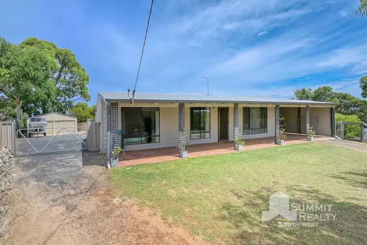 Third view of Homely house listing, 2 Nutley Court, Binningup WA 6233