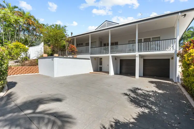 Second view of Homely house listing, 43-45 Wirrah Close, Bayview Heights QLD 4868