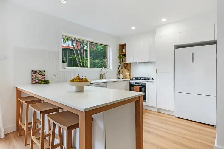 Second view of Homely townhouse listing, 5/17A Robsons Road, Keiraville NSW 2500