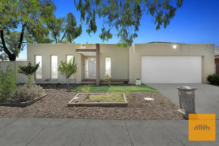 Second view of Homely house listing, 7 Sirius Way, Kurunjang VIC 3337