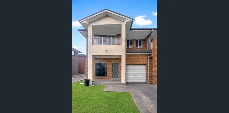 Main view of Homely townhouse listing, 9/7 Norfolk Street, Blacktown NSW 2148