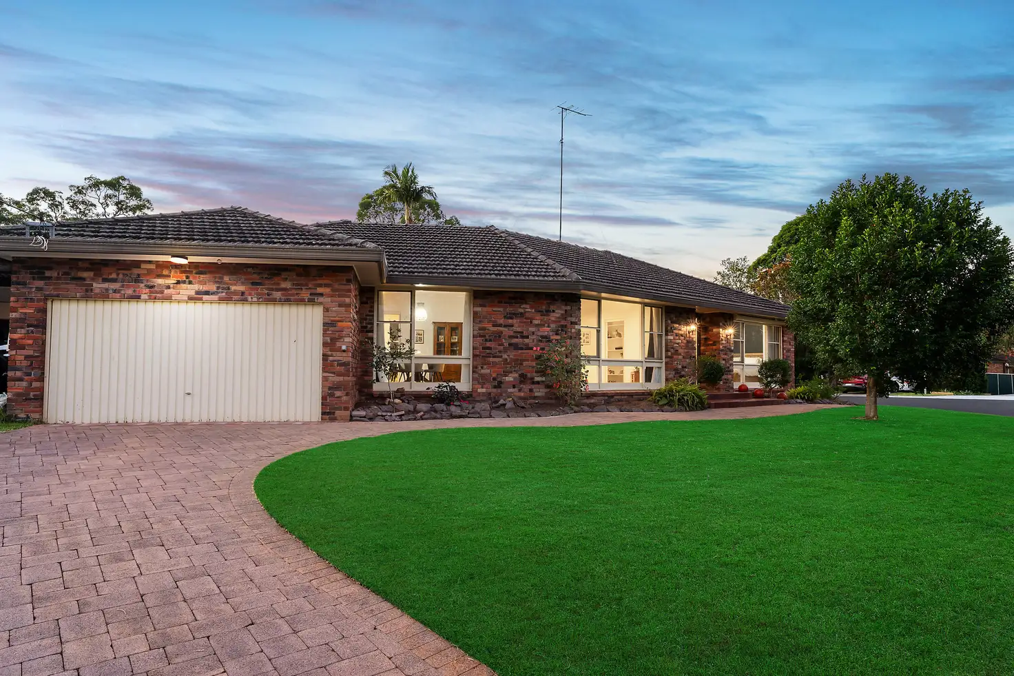 Main view of Homely house listing, 26 Sylvan Grove, Picnic Point NSW 2213