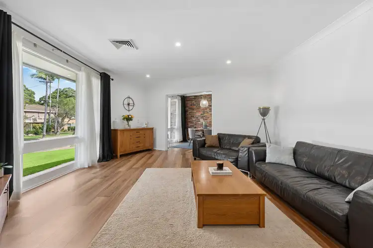 Second view of Homely house listing, 26 Sylvan Grove, Picnic Point NSW 2213