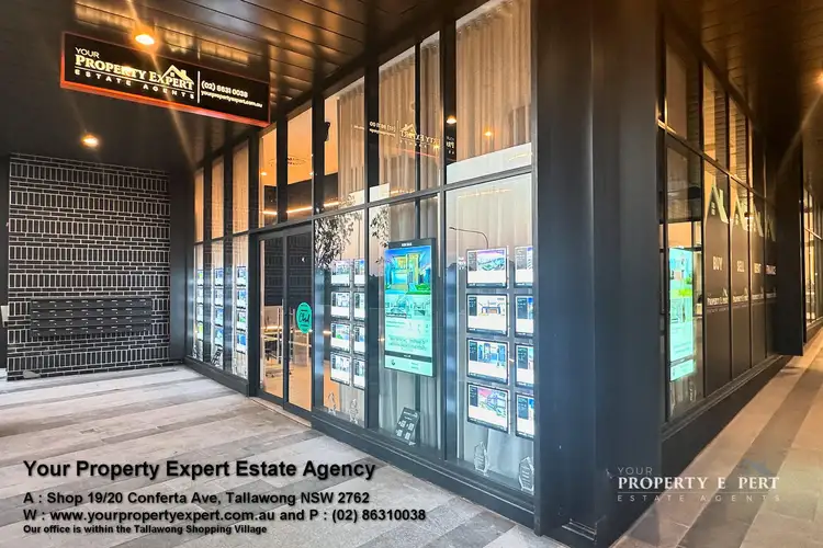 Main view of Homely apartment listing, Level 3/3B Elymus (Tallawong) Glade, Schofields NSW 2762