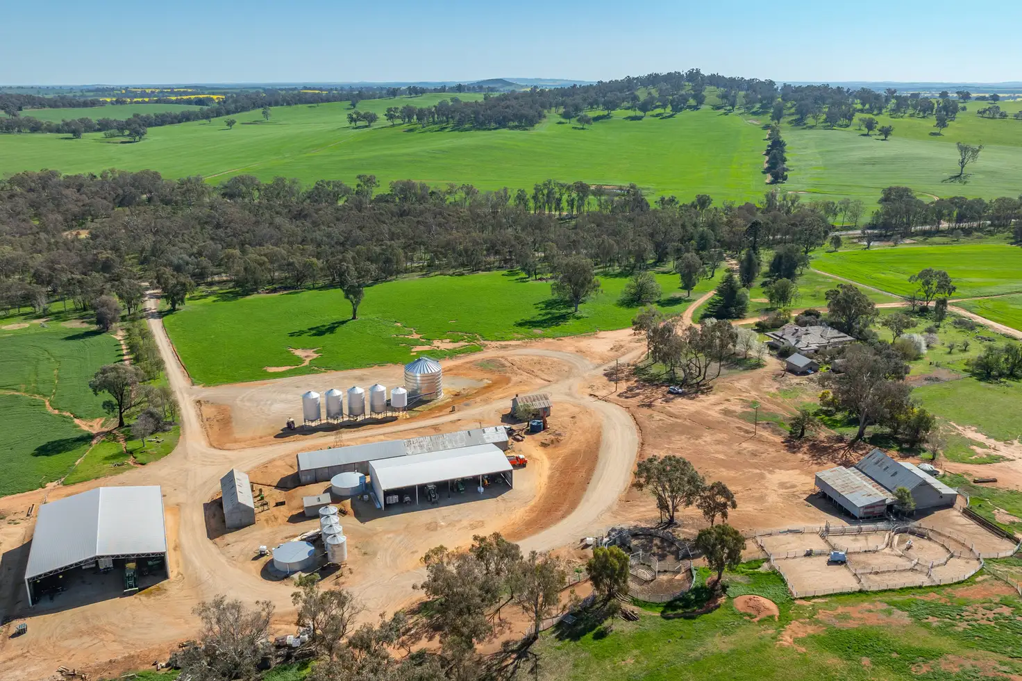 Main view of Homely rural property listing, 1726 Howlong Burrumbuttock Road, Burrumbuttock NSW 2642