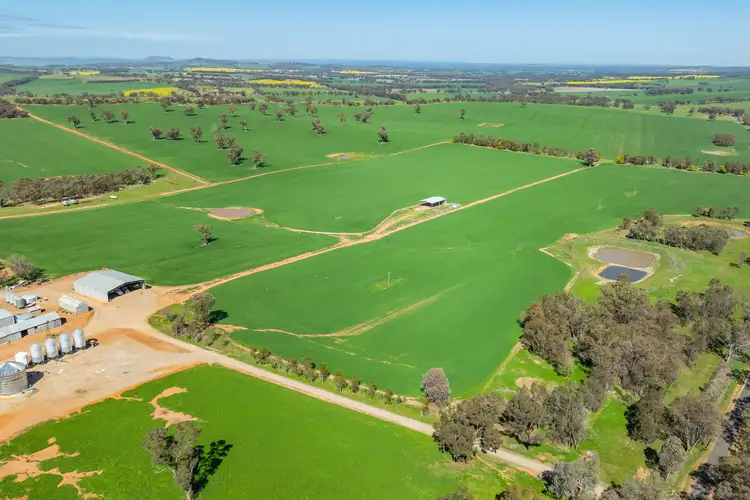 Third view of Homely rural property listing, 1726 Howlong Burrumbuttock Road, Burrumbuttock NSW 2642