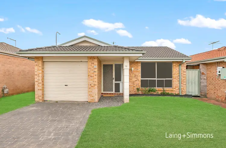 Main view of Homely villa listing, 13/2-4 Meacher Street, Mount Druitt NSW 2770