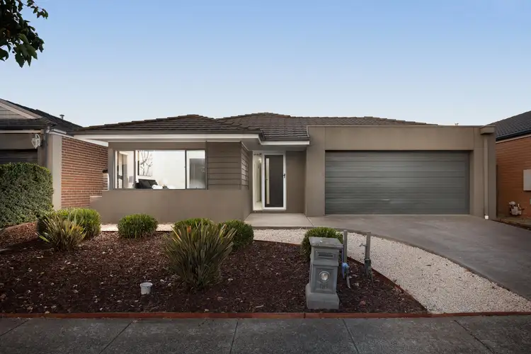 58 Eltham Parade, Manor Lakes VIC 3024