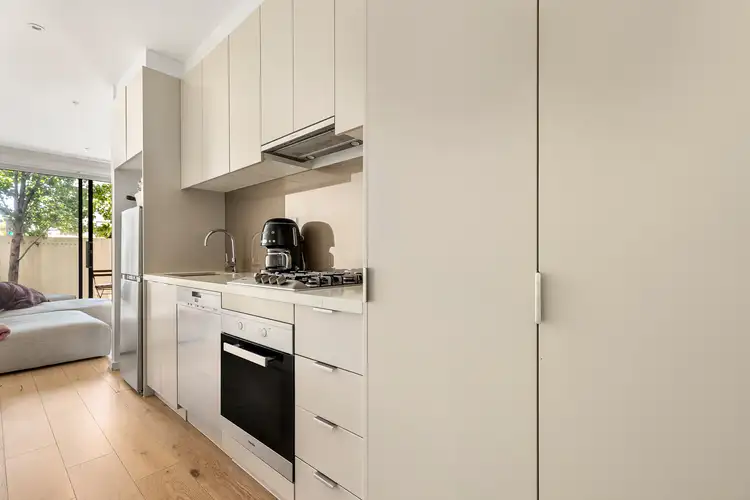 Fifth view of Homely apartment listing, G02/1228 Malvern Road, Malvern VIC 3144