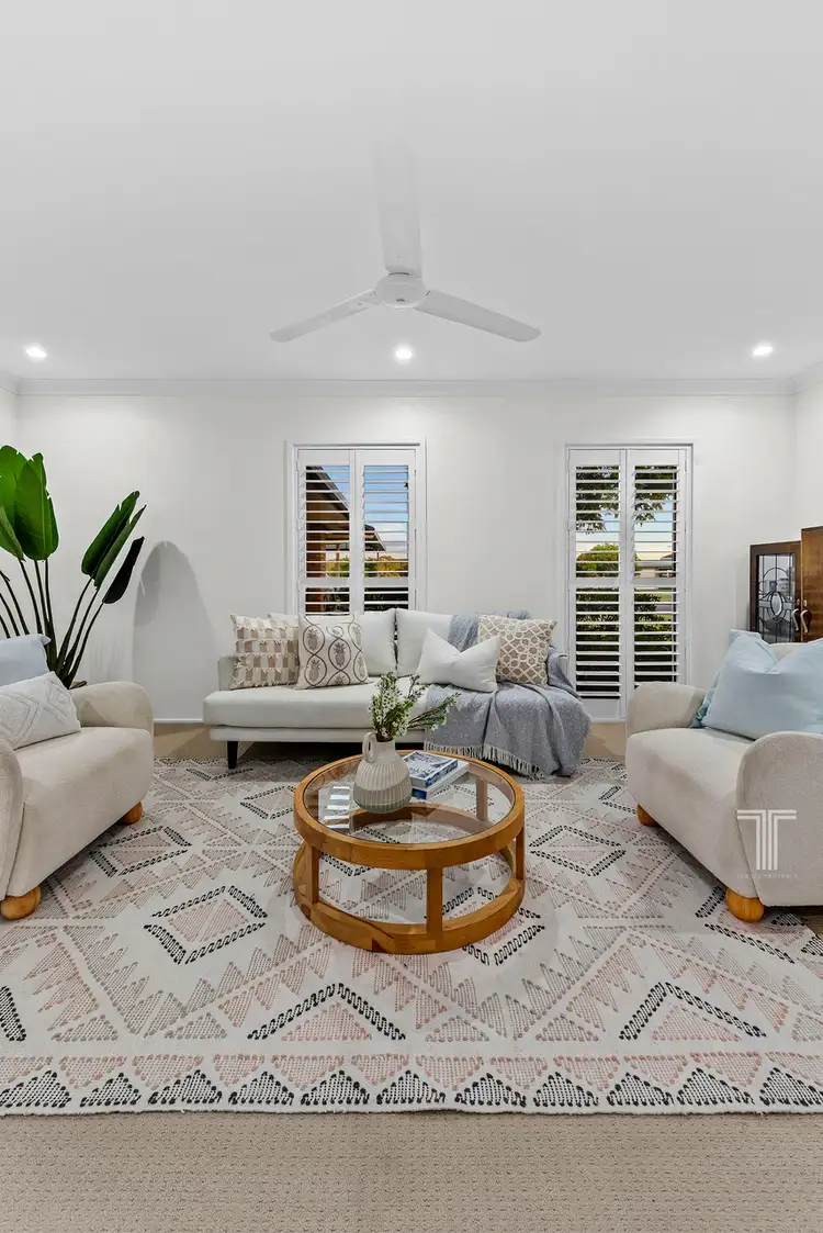 Fifth view of Homely house listing, 3 Igerne Court, Carindale QLD 4152