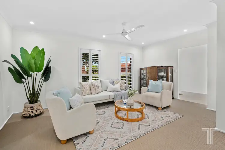 Sixth view of Homely house listing, 3 Igerne Court, Carindale QLD 4152