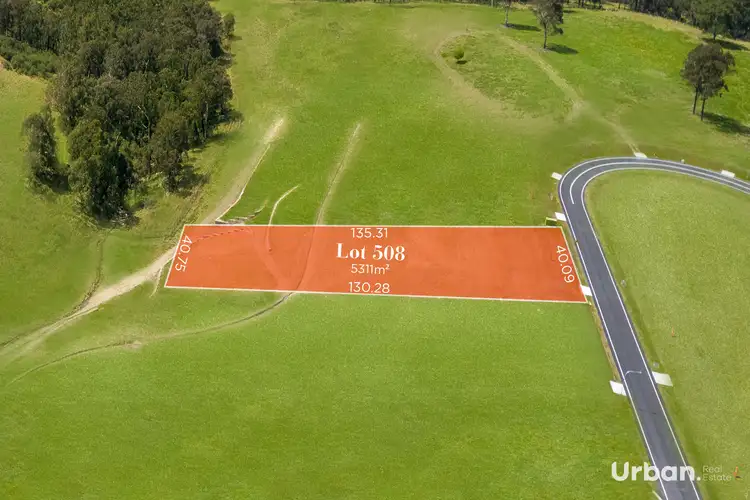 Second view of Homely land listing, 9 Wombat Hollow Terrace, Tahmoor NSW 2573