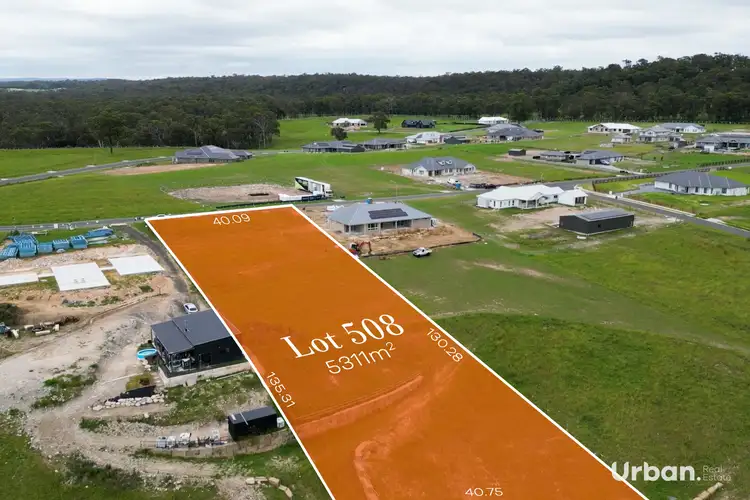 Fourth view of Homely land listing, 9 Wombat Hollow Terrace, Tahmoor NSW 2573