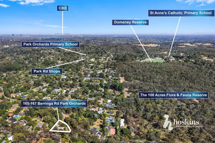 Second view of Homely house listing, 165-167 Berringa Road, Park Orchards VIC 3114