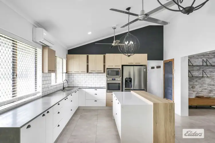 Main view of Homely house listing, 16 Wallace Court, Katherine NT 850