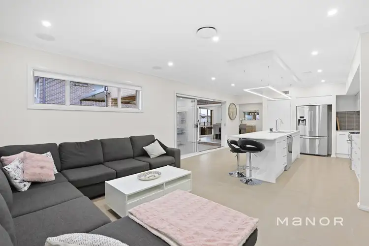 Second view of Homely house listing, 19 Betts Street, Kellyville Ridge NSW 2155