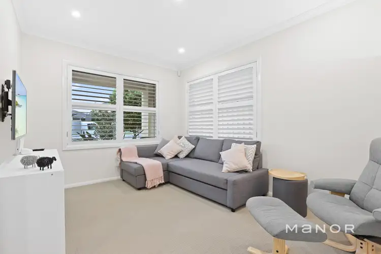 Fourth view of Homely house listing, 19 Betts Street, Kellyville Ridge NSW 2155