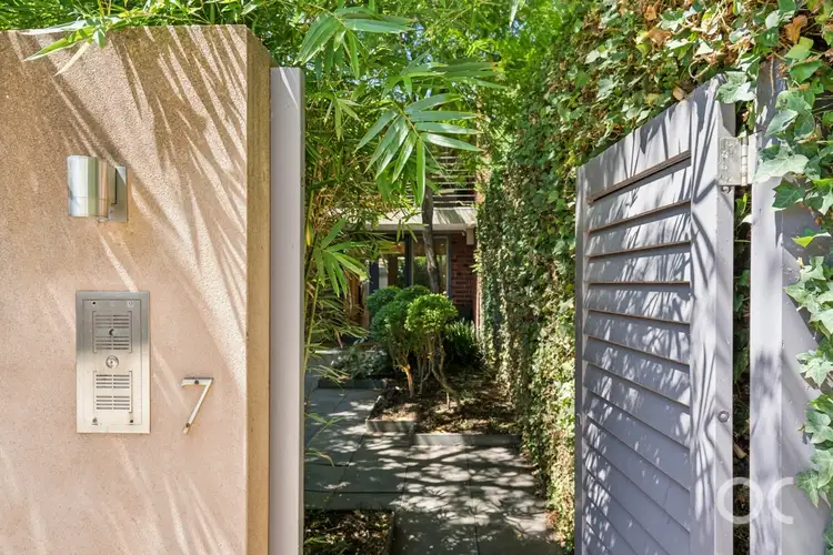 Second view of Homely townhouse listing, 7/376 South Terrace, Adelaide SA 5000