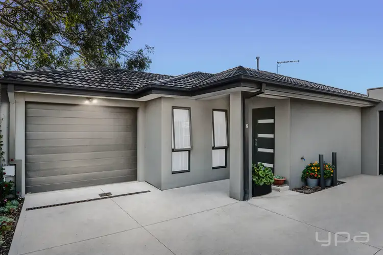 Second view of Homely house listing, 2/12 Silver Street, Werribee VIC 3030