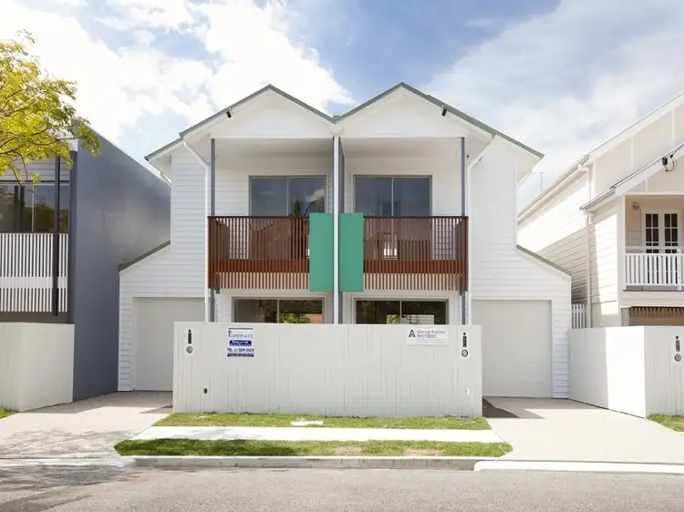 Main view of Homely townhouse listing, 4 Gray Road, West End QLD 4101