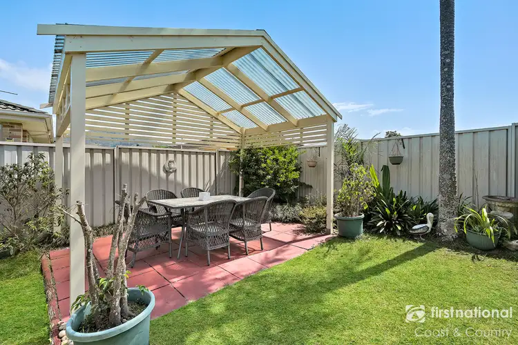 Main view of Homely villa listing, 4/15a Davenport Road, Shoalhaven Heads NSW 2535