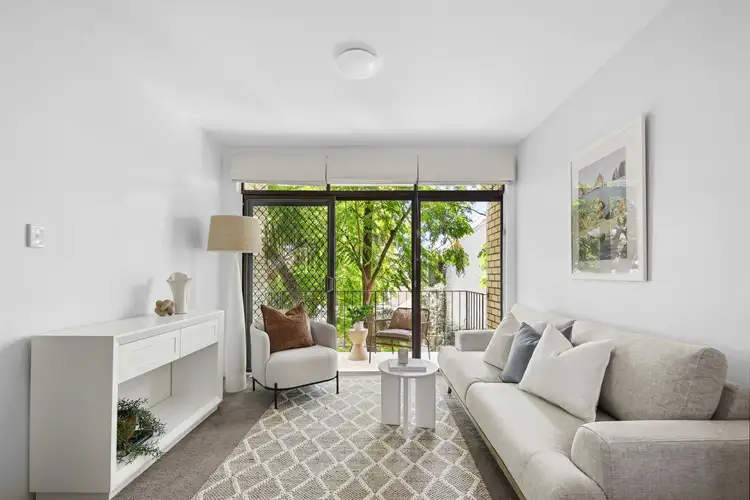 Second view of Homely apartment listing, 15/77-85 Hereford Street, Forest Lodge NSW 2037