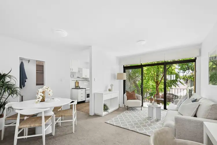 Third view of Homely apartment listing, 15/77-85 Hereford Street, Forest Lodge NSW 2037