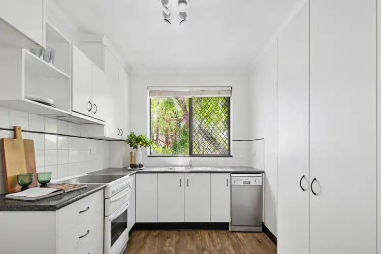 Fifth view of Homely apartment listing, 15/77-85 Hereford Street, Forest Lodge NSW 2037