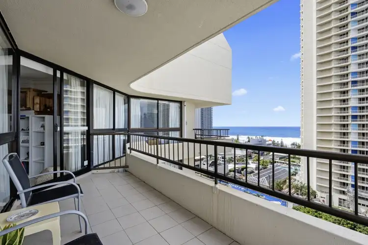 Second view of Homely apartment listing, 74/3142 Surfers Paradise Boulevard Boulevard, Surfers Paradise QLD 4217