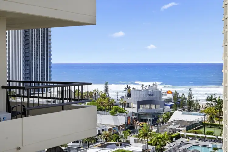 Fourth view of Homely apartment listing, 74/3142 Surfers Paradise Boulevard Boulevard, Surfers Paradise QLD 4217