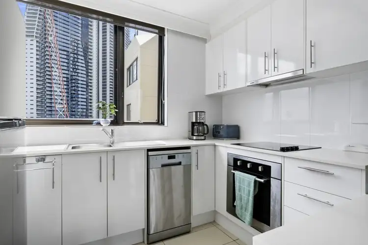Sixth view of Homely apartment listing, 74/3142 Surfers Paradise Boulevard Boulevard, Surfers Paradise QLD 4217