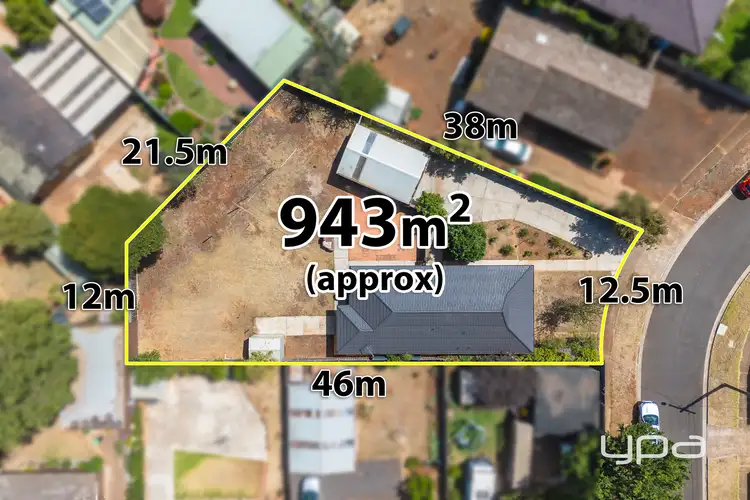 Main view of Homely house listing, 1 Bass Court, Melton South VIC 3338