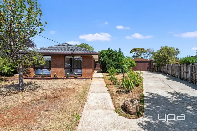 Second view of Homely house listing, 1 Bass Court, Melton South VIC 3338