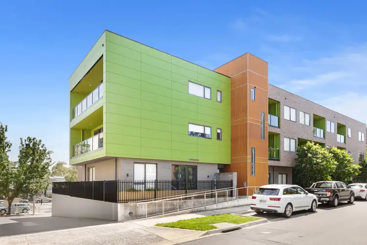 Main view of Homely apartment listing, 204/5 Zenith Rise, Bundoora VIC 3083