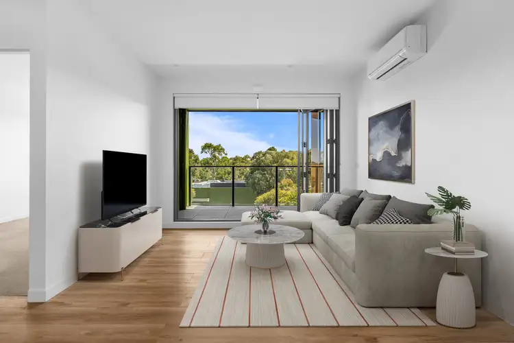 Second view of Homely apartment listing, 204/5 Zenith Rise, Bundoora VIC 3083