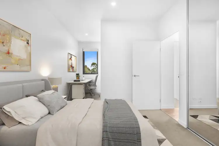 Fifth view of Homely apartment listing, 204/5 Zenith Rise, Bundoora VIC 3083