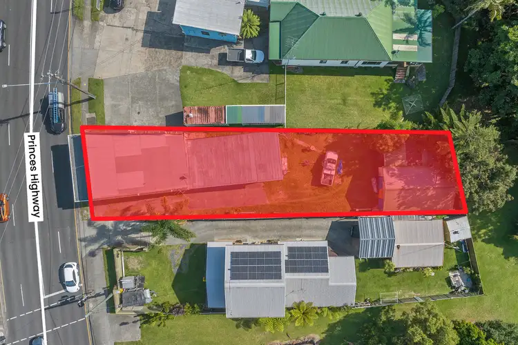 Second view of Homely house listing, 167 Princes Highway, Bulli NSW 2516
