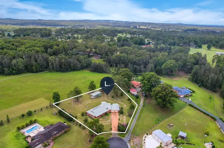 Main view of Homely house listing, 10 Brae Close, Failford NSW 2430
