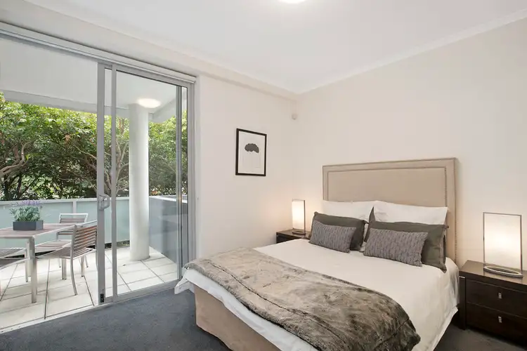 Fourth view of Homely apartment listing, 1/106 Joynton Avenue, Zetland NSW 2017