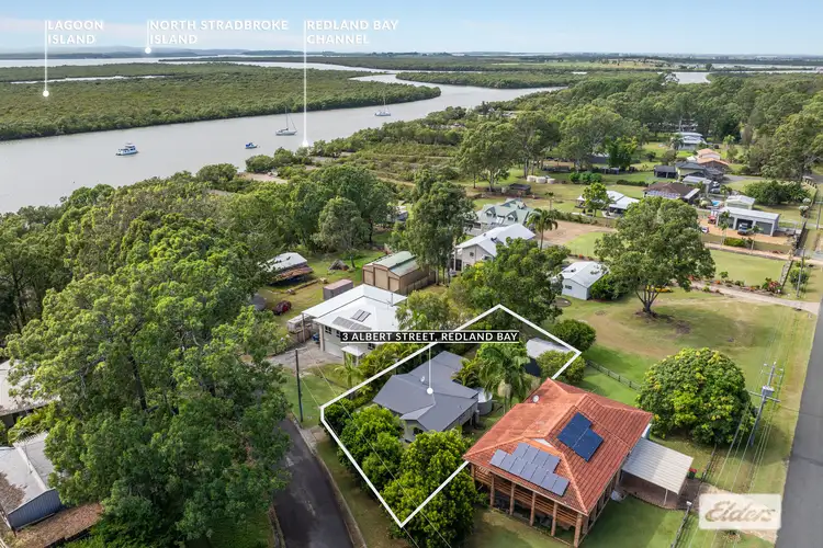 3 Albert Street, Redland Bay QLD 4165