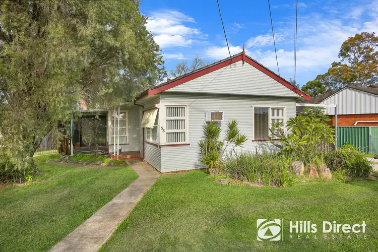 58 Cameron Street, Doonside NSW 2767