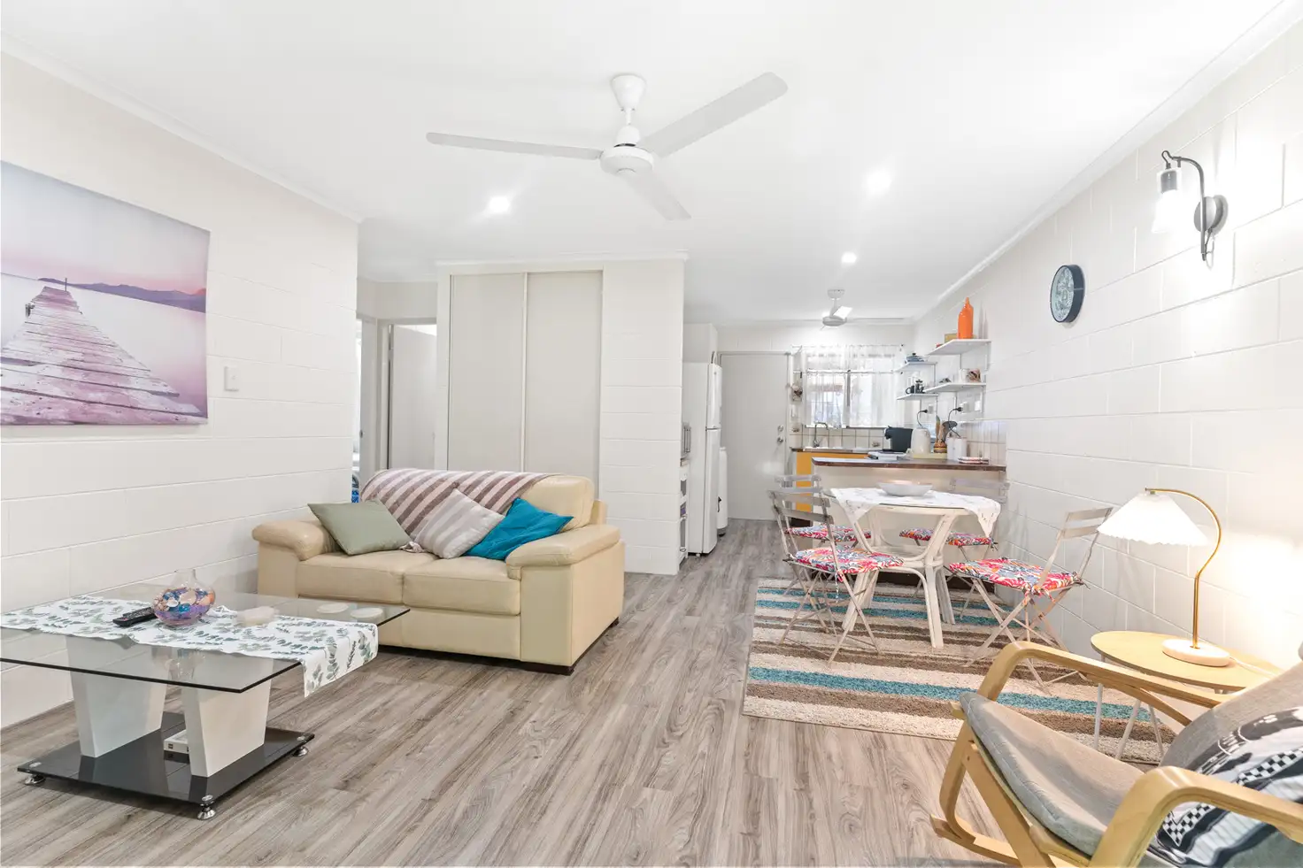 Main view of Homely unit listing, 6/24 Girralong Street, Woree QLD 4868