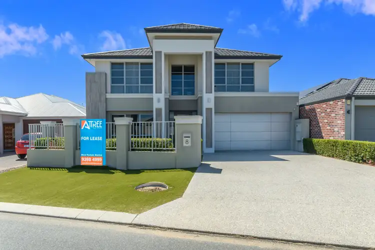 Main view of Homely house listing, 8 Classic Way, Southern River WA 6110