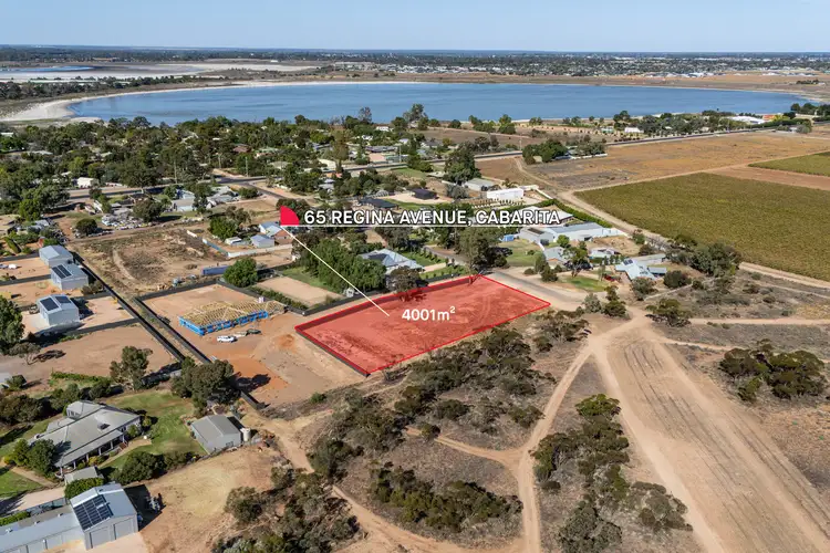 Main view of Homely land listing, 65 Regina Avenue, Cabarita VIC 3505