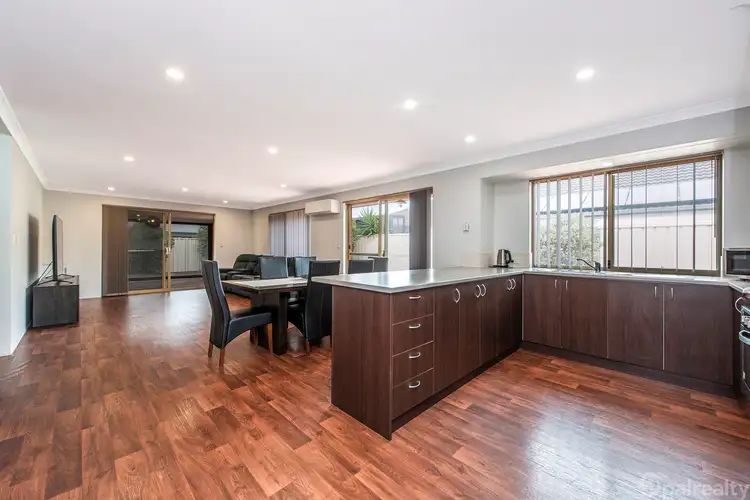 Fifth view of Homely house listing, 33 Highcliffe Circle, Lakelands WA 6180