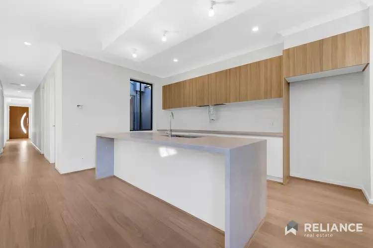 Second view of Homely house listing, 16 Namco Walk, Wyndham Vale VIC 3024