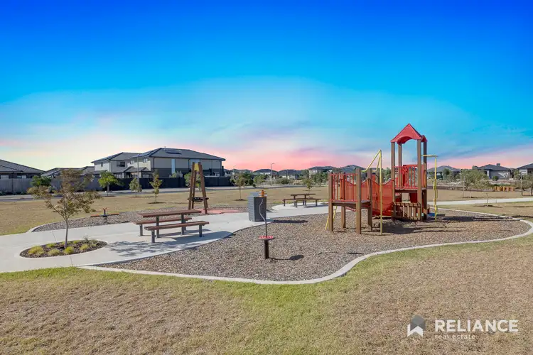 Fourth view of Homely house listing, 16 Namco Walk, Wyndham Vale VIC 3024