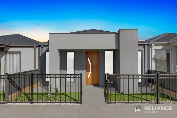 Fifth view of Homely house listing, 16 Namco Walk, Wyndham Vale VIC 3024